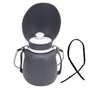 Taidda Portable Dog Water Bottle, Foldable Leakproof Silicone Travel Puppy Water Dispenser with 800ML Capacity, for Walking Outdoor Hiking Cats Dogs