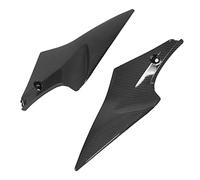 Taidda Precisely Molded 2pcs Gas Tank Side Fairing Replacement Fit for SUZUKI GSX-R 600 750 2006-2007, Durable ABS Material, Direct Screw/Fastener On, for Motorcycle Enthusiasts (Carbon Fiber Look)