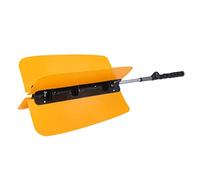 Taidda Propeller Fan Trainer Non-Slip Grip Wind Power Training Tool for Practice Supplies White 77cm/30.31inch (Yellow)