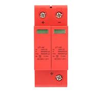 Taidda Protective Device Stable Performance Easy to Install 2P 40KA House Arrester Device for Thunder Protection