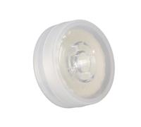 Taidda PVA Tape Fast Dissolving Water Soluble 10mmx20m for Fishing Feeder Tackle - Environmental Colorless and Tasteless - Suitable for All Anglers