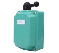 Taidda QS-60 Plastic Cover Handle Switch for Motor Control Forward Reverse Power Shift for Electrical Equipment - Suitable for Single and Three-phase Motors, -5 to 40℃ (QS-60)