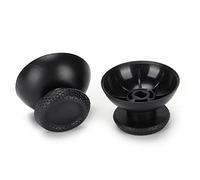 Taidda Quality Joystick Keycap Thumb Stick Replacement Kit for Controller Easy to Carry 2Pcs for Gaming Enthusiasts