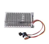 Taidda Rate Controller Motor, Sturdy Durable 10-50V 100A 5000W DC Motor Rate Controller PWM Control Switch Governor for Dimming DC Lamps or Controlling DC Heater