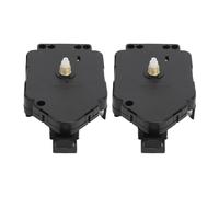 Taidda Replacement Pendulum Clock Mechanism Precise Long-Lasting Power, Ideal for Decorative Clocks, Handmade Crafts, ABS Material