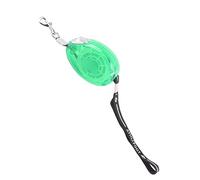 Taidda Retractable Soft Small and Medium Dog Leash for Comfortable Grip, Prevent Pet Movement, Telescopic Design, Thumb Control for Dog Walking Blue (Green)