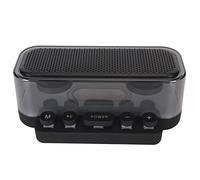 Taidda RGB Bluetooth Speaker with Mechanical Keyboard Buttons, Enhanced Sound Performance, Bluetooth 5.0 for Fast Connectivity, Perfect for Gamers, ABS Material