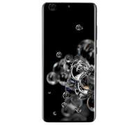 Taidda S20 Replacement Screen High Brightness Touch Display for SM-G988B/DS International Version with Frame Fingerprint for Repair Parts (Grey)