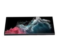 Taidda S22 6.8" Replacement Display Screen with Frame Fingerprint for US Version - Great for Screen Replacement, Repair Tool Kit Included for DIY Enthusiasts (Matte Black)