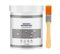 Taidda Sealant Prevention Insulating Sealant with Brush for Wall Tile Cement, Easy Application for Enhanced Effectiveness (100g)