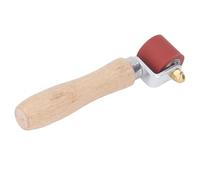 Taidda Seam Roller High Temperature Resistant Wallpaper Roller for PVC Welding, Ergonomic Pressure for Construction Workers, 1.26" Diameter 1." Width