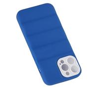 Taidda Shockproof 3D Puffy Phone Case for IOS Phone Winter, Soft Lightweight Protective Cover, TPU Material (#18)