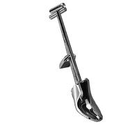 Taidda Shoe Stretcher Professional Aluminum Alloy Expander for Various Shoes Relieves Foot Problems for Men and Women (Double Plate Female Flat Heel)