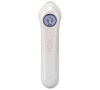 Taidda Skin Hydration Tester High Accuracy Integrated Water Oil Sensor Monitor for Laboratory, Digital Skin Analyzer for Cosmetics Food Environmental Guard, ABS Battery Included