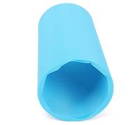 Taidda Small Animal Retractable Play Tunnel Toy for Mink and Guinea Pig, Durable and Flexible Pet Tunnel for Exercise and Exploration, Suitable for Small Pets Like Hedgehog and Chinchilla (Blue)