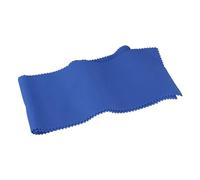 Taidda Soft Piano Keyboard Dust Proof Cover Wear Resistant Anti Dust Cloth for 88 Keys Digital Piano, Excellent Woolen Fabric, Easy To Store, for Music Lovers (Blue)