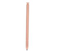 Taidda Stylus Pen High Sensitivity Lightweight Portable Fast Recording S Touch Pen for Note 20 Ultra 5G Lightweight Compact Writing Tool for Note 20 Users (Golden)