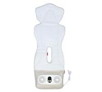 Taidda Summer Stroller Mat, USB Powered Infant Car Seat Cooler with 2 Fans 3 Speeds, Portable Breathable Cooling Pad Liner for Outdoor Camping, Easy Storage and Cleaning