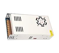 Taidda Switch Power Supply Driver Efficient High Ripple-Low DC 12V for Industrial Automation LED Display Aluminum Alloy (S-600-12 (12V/50A/600W) AC110/220V±15%)