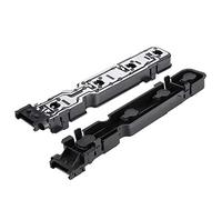 Taidda Tail Light Socket Sturdy Premium Quality Fit for Ford MK7 06-14 1681537 1