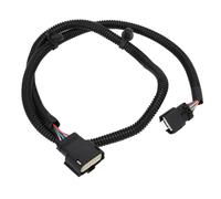 Taidda Tailgate Backup Camera Wiring Harness High Performance for F-450 F-550 Super Duty 2013-2016 Direct Replacement for Reversing Safety Backup Camera Harness