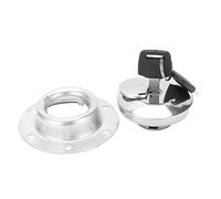 Taidda Tank Fuel Gas Cap Fire Prevention Key Gasket Set for Trucks for Long Service Life