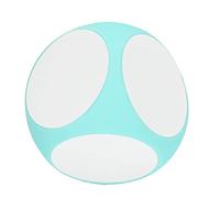 Taidda Teaching Write On Dice Reusable Cubes for Educational Games and Math Practice, for Kindergarten to Adults 10cm EVA (Green)