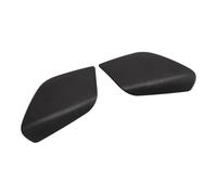 Taidda Third Brake Light Trim Cover Durable and Protective Fit for Ford 2018-2020 ABS Metal 2 Pairs