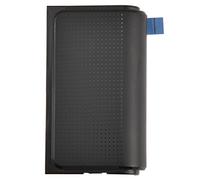 Taidda Touch Pad, ABS Replacement Touch Pad 1pc Black Portable ABS Replacement Touch Pad for Game Controller [video game]