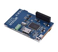 Taidda touch screen, Touch Screen Durable Reliable 3.5 Inches HDMI 480 * 320 LCD Touch Screen Display with Acrylic Case for Raspberry Pi 2/3
