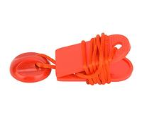 Taidda Treadmill Safety Lock Universal Running Machine Security Key for Protecting Runner's Safety, Strong Clamp/Holder, 3 Types of Keys, Fits Most Treadmills-Fitness Enthusiasts (Strong magnetic