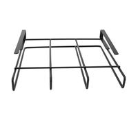 Taidda Under Cabinet Hanging Rack Durable Carbon Steel Organizer for Kitchen Accessories Space Saving Under Cabin for Home Use