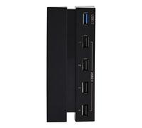 Taidda usb hub for ps4, Expansion Hub Controller Adapter High Speed 5-Port USB Hub 2.0 3.0 Expansion Hub Controller Adapter for PS4 Game Console