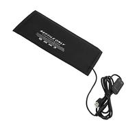 Taidda USB Reptiles Heating Pad Three-Level Adjustable Temperature Heating Mat for Snake Lizard, Fabric, 1 X Pad (S)