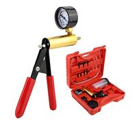 Taidda Vacuum Pump Brake Bleeder Tester Durable Pressure Test Tool for Auto Hand Held Vehicle Maintenance