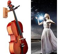 Taidda Violin Stand, Violin Hanger, 3.9 * 1.8 * 5.7in for exhibition display storage home