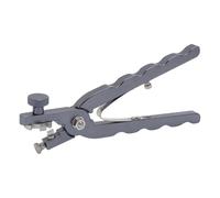Taidda Watch Band Pliers, Aluminum Alloy Spring Bar Tool with 5 Replacement Heads, for Adjusting Watch Straps and Removing Spring Bars