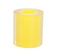 Taidda Watch Packaging Film, Watch Protective Film 8cm Transparent Anti Static PVC Protective Tape Tape Jewelry Repair Accessory