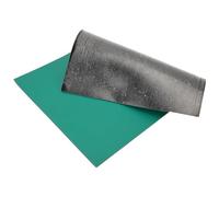 Taidda Watch Repair Mat Heat-Resistant Non-Slip Work Pad for Watchmaker Station Work for Hobby Welding