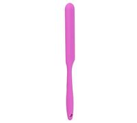 Taidda Wax Spatula Efficient Silicone Applicator for Hair Removal Waxing - Reusable Scraper for Salon Professionals and Home Use (Purple)