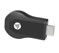 Taidda Wireless Display Adapter, Screen Mirroring Dongle Casting Device, Full HD 1080p Streaming Adapter with Plug & Play, Multi Platform Compatible for Phone, TV & Projector