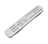 Taidda WV50020 Remote Control Replacement, Compatible for R S300 R S300BL Home Theater AV Receiver, with High Elasticity Keys and Ergonomic Design