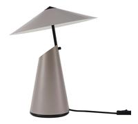 Nordlux Taido Metal Table Lamp Adjustable Head Brown,mains
