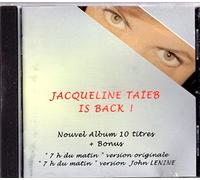 Taieb, Jacqueline - Is Back
