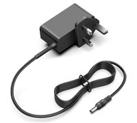 TAIFU 12V AC Power Adapter Charger for Autel MaxiSYS MS905 MS906 MS908 MS919 MK908 MS906BT MS906TS MS908P MS908S Autel MaxiSYS Elite II PRO MS909 MS909CV Diagnostic Scan Tool Power Supply Cord Cable