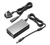 TAIFU 18V AC/DC Adapter for Thrustmaster T300 RS T300RS T248 T128-X T128 T128X T248 T248X T248-X Racing Wheel & Magnetic Pedals 4469027 6495643 4169097 +18V Power Supply Cord Cable Battery Charger