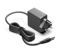 TAIFU 20V Charger for Theragun Elite, PRO G4, G3, Elite-PKG-BLK-US - Percussive Massager, Muscle Gun, Deep Tissue Massage Gun - AC DC Adapter