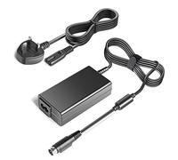 TAIFU 24V 2.5A AC Adapter Comaptible With C825343 TM-T20II Direct Thermal Printer C31CD52062 C31CB10021 TM-T88V TM-T88II TM-88III PS-180 TM-U220B Thermal Receipt Printer 3-Pin Power Supply Cord