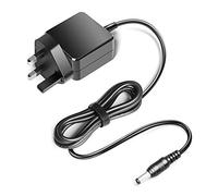 TAIFU 30V 500mA Power Adapter for Bosch BCH625KTGB Athlet Cordless Vacuum Cleaner 25.2V Bosch Athlet Serie 6 Flexxo Series 4 BuTure JR200 JR400 JR500 JR600 JR700 VC40 VC50 Hoover Battery Charger Cable