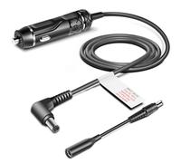 TAIFU CPAP Car Charger 12V-24V DC Adapter for Philips DreamStation CPAP Machine 267P 467P 560 560P 567P 660P 667P 760 760P 767P PR System One 60 50 Series,Respironics Remstar M Serie 1015642 1051158